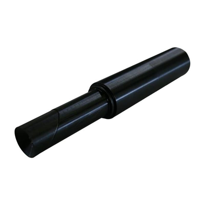 Speed Dealer Customs Motorcycle Grips – Nash Sticky Internal Throttle, Black Anodized Aluminum
