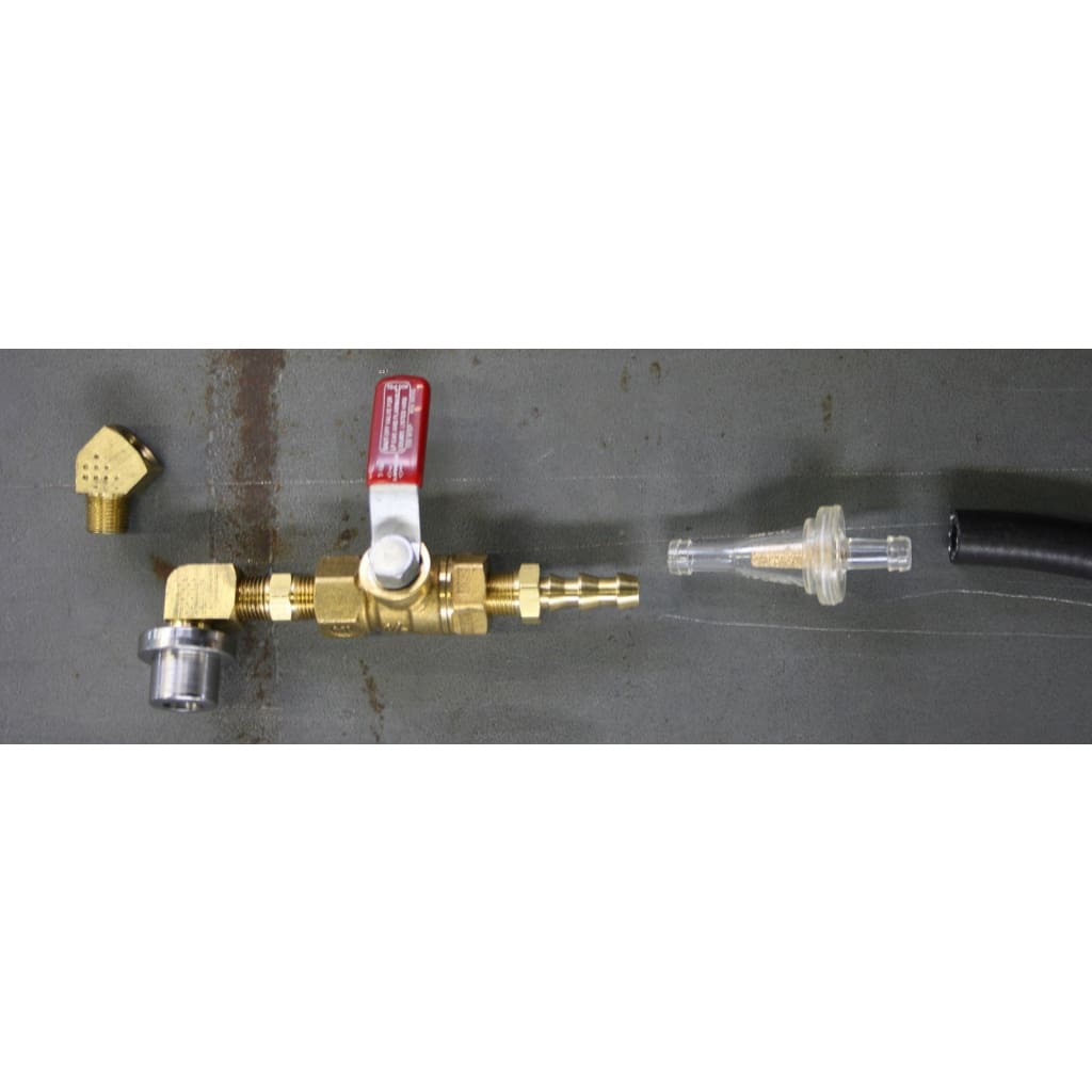 Fuel/Oil Valve Kit Nash Motorcycle Co.