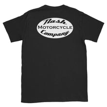 Nash Oval Logo Short-Sleeve T-Shirt - Apparel