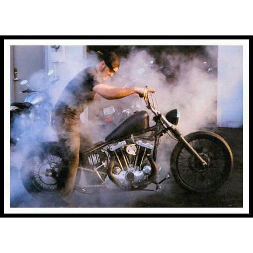 The Cigar Racer – Nash Motorcycle Co.
