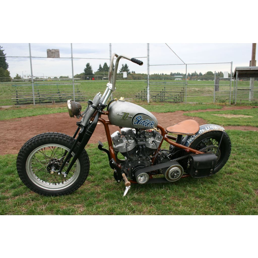 The Slugger – Nash Motorcycle Co.