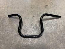 10” Creepster #65 , Gloss Black Dimpled ,Drilled ,Knurled, internal throttle prep PTM - Nash Motorcycle Co.