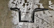 10" Pudgy Gimp Hanger Chrome DDK Internal Throttle Prep (PTM) #6 - Nash Motorcycle Co.