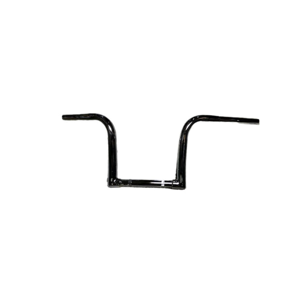 10" Pudgy Gimp Hanger #6-Chrome-DDK Internal Throttle Prep (PTM)