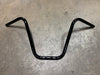 14” Just Some Apes #62 Gloss Black ,Dimpled Drilled,Knurled ,2026 Harley and up, New style TBW (PTM) - Nash Motorcycle Co.