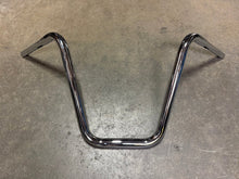 14” Pudgy Just Some Apes #67 chrome, Dimple,Drilled, Knurled , throttle by wire prep(PTM) (Copy) - Nash Motorcycle Co.