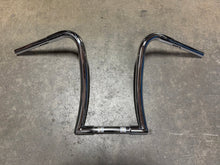 16” Pudgy Grit #72- Chrome Dimple, Drilled, Knurled (PTM) - Nash Motorcycle Co.