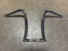 16” Pudgy Grit #72- Chrome Dimple, Drilled, Knurled (PTM) - Nash Motorcycle Co.