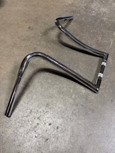 16” Pudgy Grit #72- Chrome Dimple, Drilled, Knurled (PTM) - Nash Motorcycle Co.
