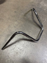 16" Pudgy Just Some Apes #66 chrome, Dimple,Drilled, Knurled , throttle by wire prep(PTM) - Nash Motorcycle Co.