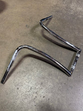 18” Pudgy Gimps #73 Chrome DDK with 1.25" pudgy base - TBW prepped (PTM) - Nash Motorcycle Co.
