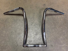 18” Pudgy Gimps #73 Chrome DDK with 1.25" pudgy base - TBW prepped (PTM) - Nash Motorcycle Co.