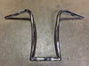18” Pudgy Gimps #73 Chrome DDK with 1.25" pudgy base - TBW prepped (PTM) - Nash Motorcycle Co.