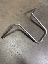 16” Straight Up #69 Stainless steel, Dimple, Drilled, Knurled￼