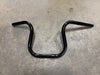 10” Creepster #65 , Gloss Black  Dimpled ,Drilled ,Knurled, internal throttle prep PTM