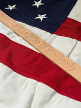 “This We’ll Defend “ belt