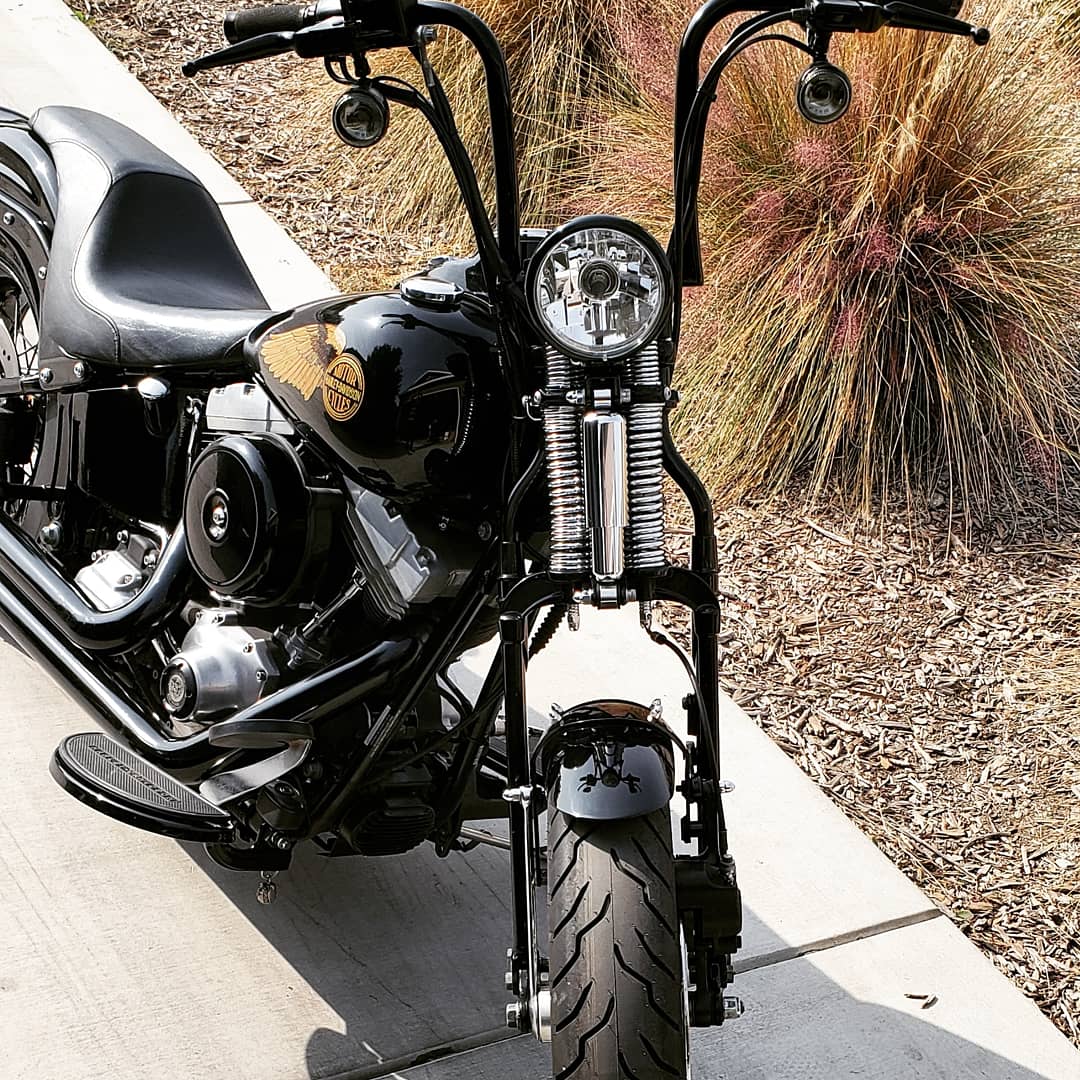 Gimp Hangers – Nash Motorcycle Co.