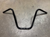 14” Just Some Apes #62 Gloss Black ,Dimpled Drilled,Knurled ,2026 Harley and up, New style TBW (PTM)