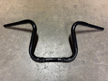 12" Pudgy Creepster #68-Gloss Black- 1” Step down at base and Grips. Throttle by wire prep (PTM)