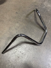 16" Pudgy Just Some Apes #66 chrome, Dimple,Drilled,  Knurled , throttle by wire prep(PTM)