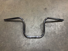10" Straight Ups #60- Chrome - No Dimpled, Drilled, Knurled (PTM)