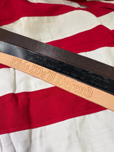 “This We’ll Defend “ belt