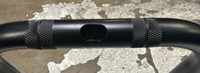 10" Straight Up #50 ,DDK - Black ,Knurled (PTM)