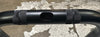 10" Straight Up #50 ,DDK - Black ,Knurled (PTM)