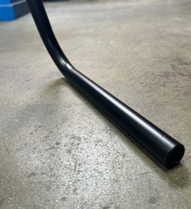 10" Straight Up #46-Matte Black-