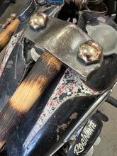 Pre-Order - The New 36" Knuckle Sledge - Golden or Stainless - Momoa x Nash Motor Co.