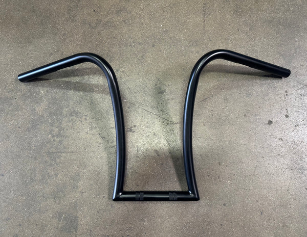 16" Grit Hanger #49 -Matte Black- DDK (PTM)