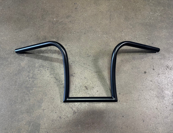 12" Grit Hangers #97 -Matte Black- (PTM)