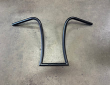 18" Grit Hanger #96-Matte Black-Knurled