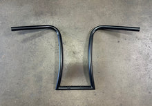 18" Grit Hanger #96-Matte Black-Knurled