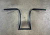 18" Grit Hanger #96-Matte Black-Knurled