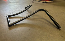 18" Grit Hanger #96-Matte Black-Knurled