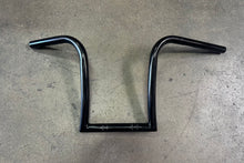12" Midget Gimp Hanger - Gloss Black - DDK