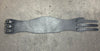 S Kidney Belt #93 -Black/Old Brass- - Nash Motorcycle Co.