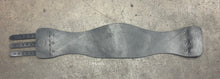 S Kidney Belt #93 -Black/Old Brass- - Nash Motorcycle Co.