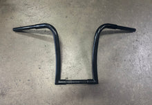 14" Pudgy Grit Hanger #92 -Gloss Black- DDK - Nash Motorcycle Co.