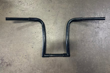 14" Pudgy Grit Hanger #92 -Gloss Black- DDK - Nash Motorcycle Co.