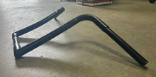 14" Pudgy Grit Hanger #92 -Gloss Black- DDK - Nash Motorcycle Co.