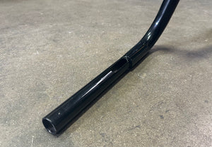 14" Pudgy Grit Hanger #92 -Gloss Black- DDK - Nash Motorcycle Co.