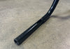 14" Pudgy Grit Hanger #92 -Gloss Black- DDK - Nash Motorcycle Co.