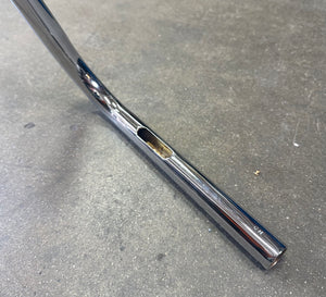 18" Smart Gimps #91 -Chrome- DDK, TBW