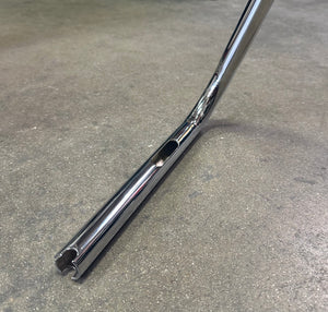 18" Smart Gimps #91 -Chrome- DDK, TBW