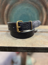 Nash Co. Leather Belt (New)