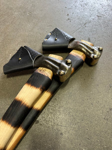 NEW!!!!  24" and 36" Golden Knuckle Axe - Momoa x Nash Motor Co.