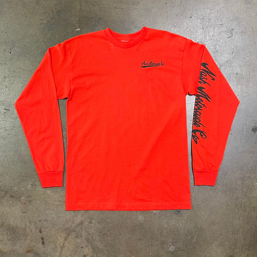 Batter Up L/S Premium T-Shirt