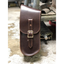 Bullet Saddlebag - Nash Motorcycle Co.